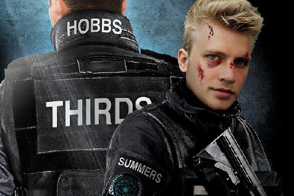 THIRDS: Catch A Tiger By The Tail # 6 (Поймать тигра за хвост)
