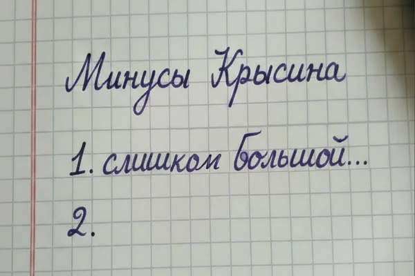 валенок