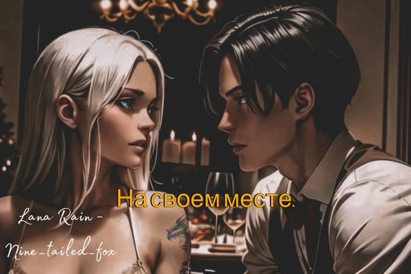 Леви мен Гаджил махаббат пен секс фанфигі