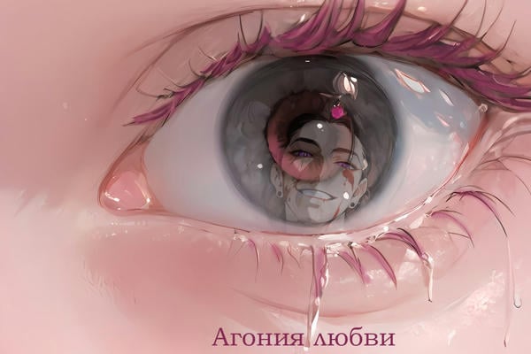 Агония любви