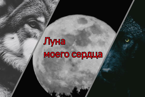 Луна моего сердца