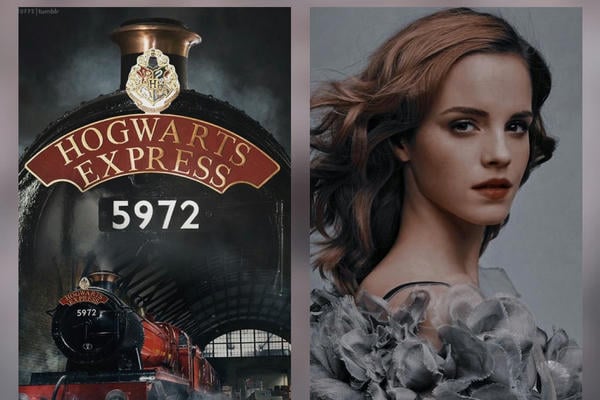 Train story