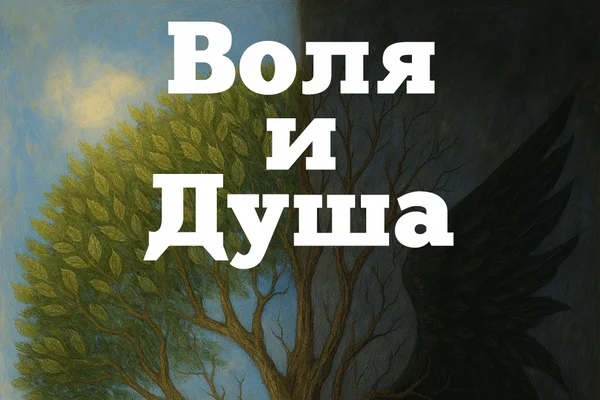 Воля и Душа (книга третья)