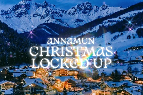 Christmas Locked Up