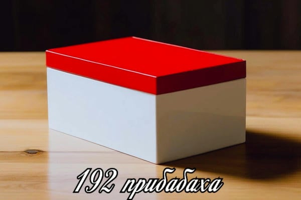 192 прибабаха