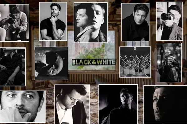 Black&White