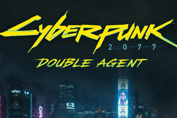 Cyberpunk: Double agent