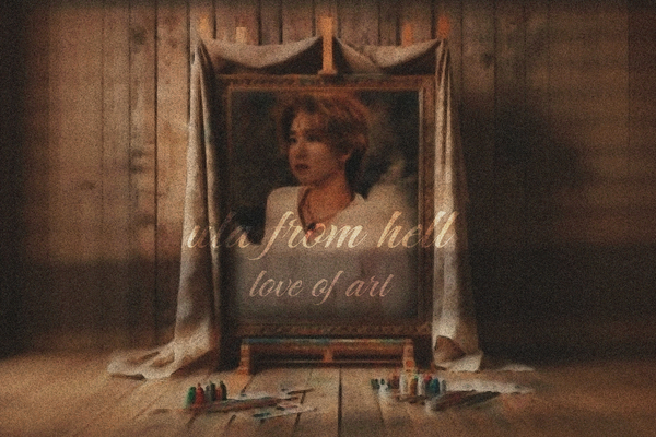 love of art