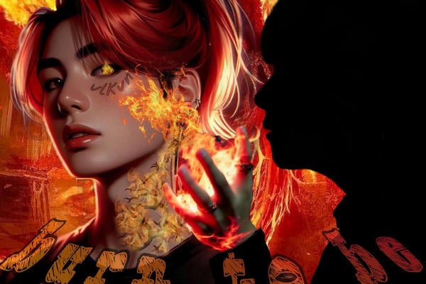 burn to be