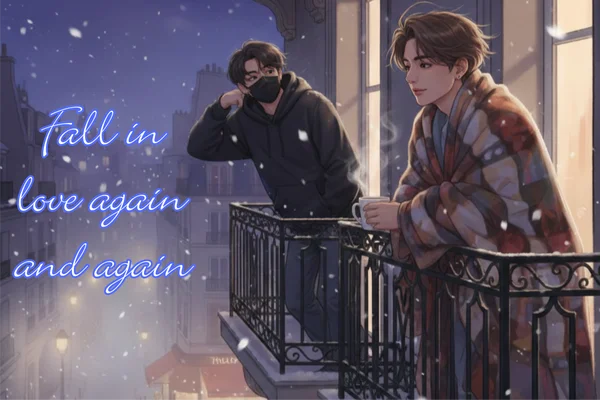 Fall in love again and again