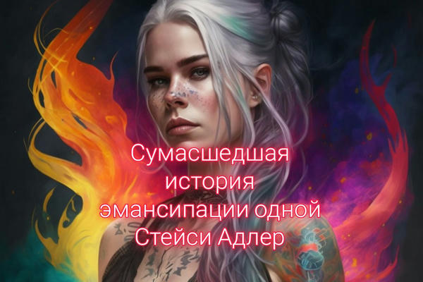 Сумасшедшая история эмансипации одной Стейси Адлер