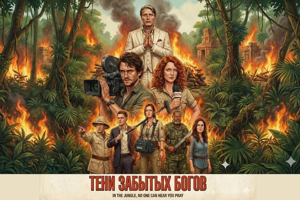 Тени забытых богов
