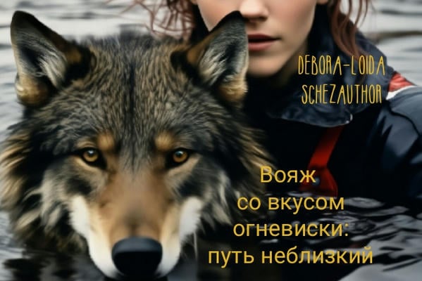 Вояж со вкусом огневиски: путь неблизкий