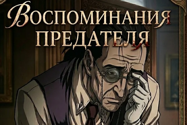 Воспоминания предателя