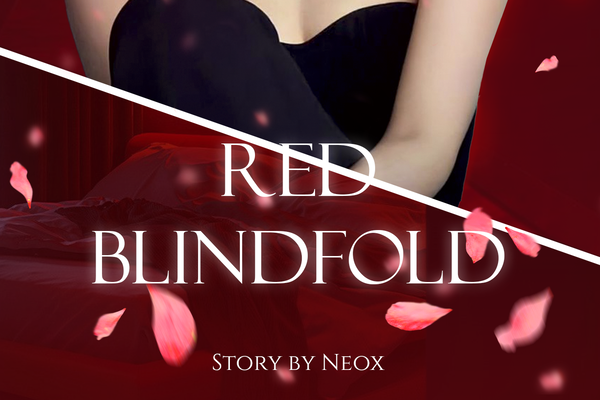 Red Blindfold