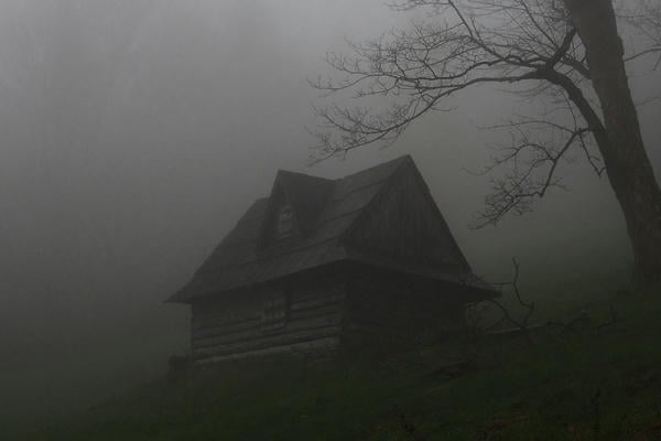 Дед Терентий