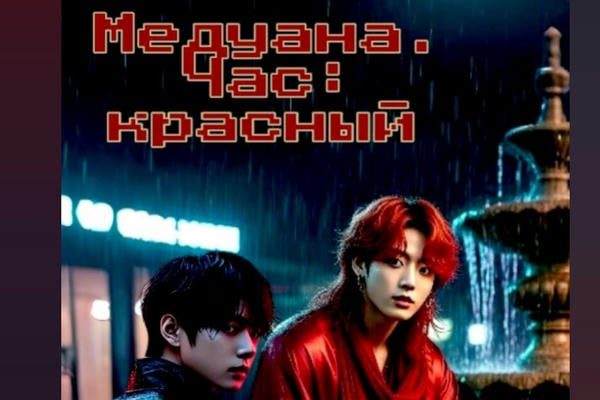 Медуана. Час: красный