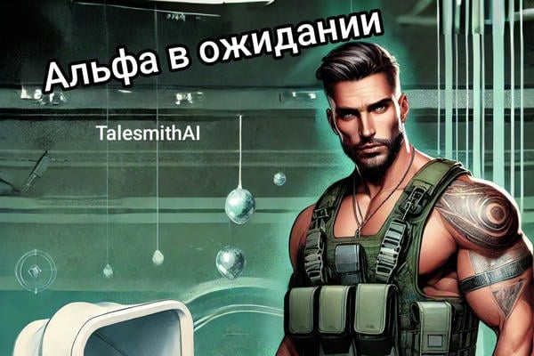 Альфа в ожидании