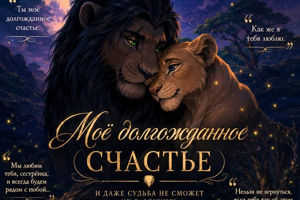 Долгожданное счастье