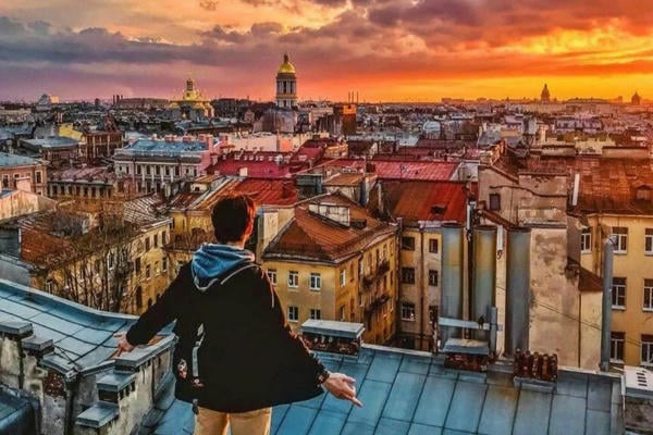 Поднимись на чердак