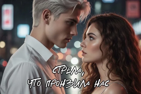 Стрела, что пронзила нас