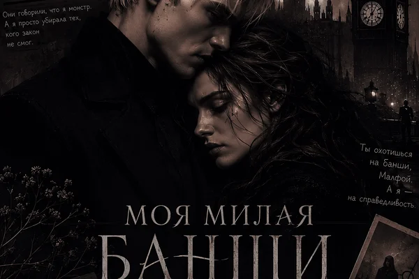 Моя милая Банши