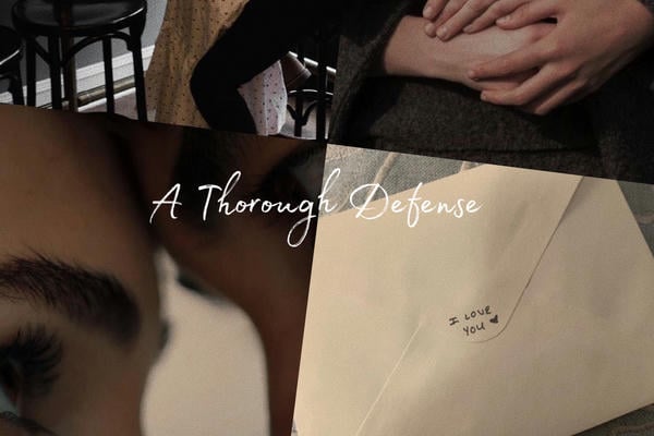A Thorough Defense / Основательная защита