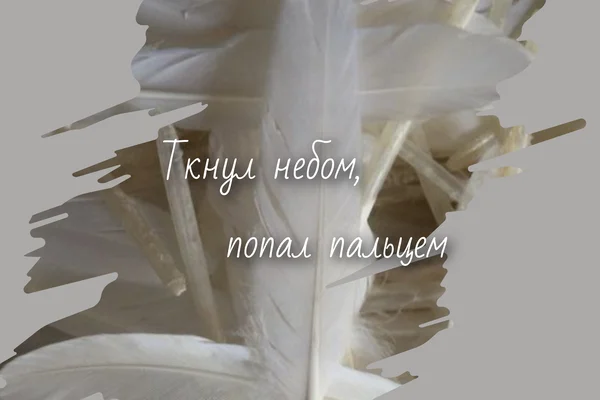 Ткнул небом, попал пальцем