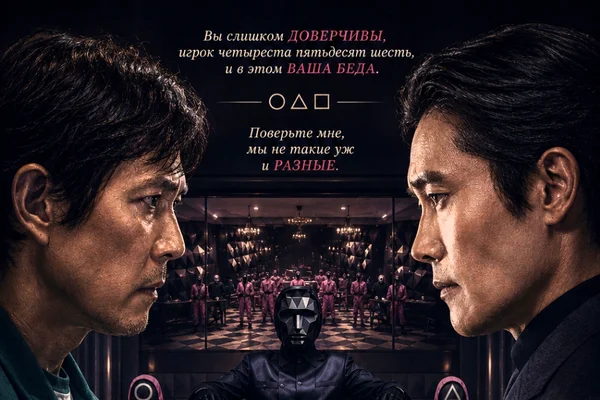 Диалог с врагом