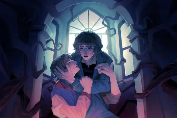 no sweeter innocence than our gentle sin (нет невинности слаще нашего тихого греха)