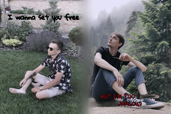 I wanna set you free