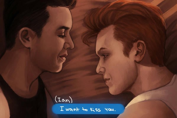 Всё о тебе (Everything About You/EAY)
