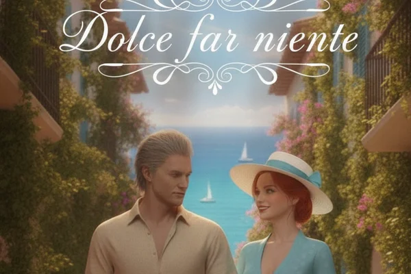 Devil May Cry — Alternative Universe — Dolce far niente.