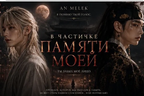 В частичке памяти моей