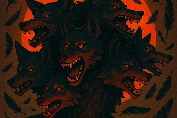 Перо и клык