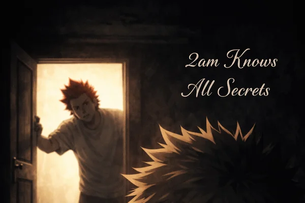 2am Knows All Secrets [[REVISION]]
