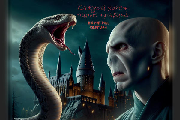 Каждый хочет миром править