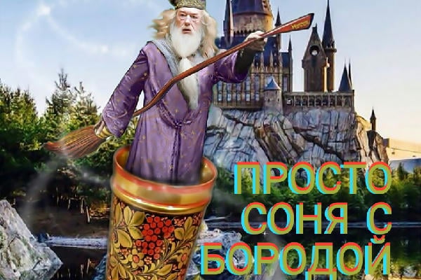 Просто Соня с бородой