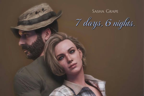 7 days, 6 nights
