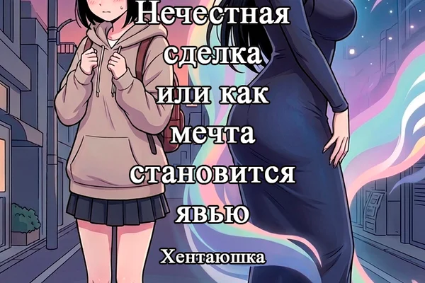 Нечестная сделка или как мечта становится явью