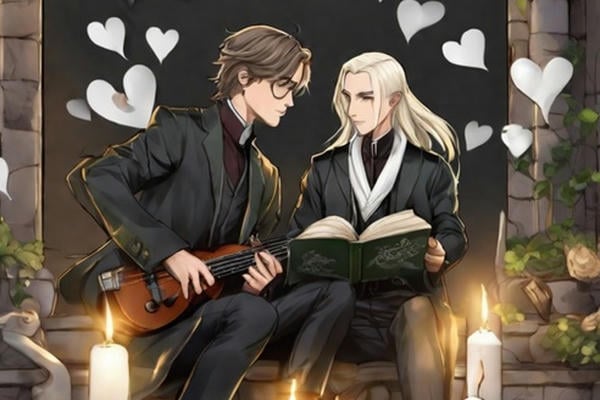 The ABC love song