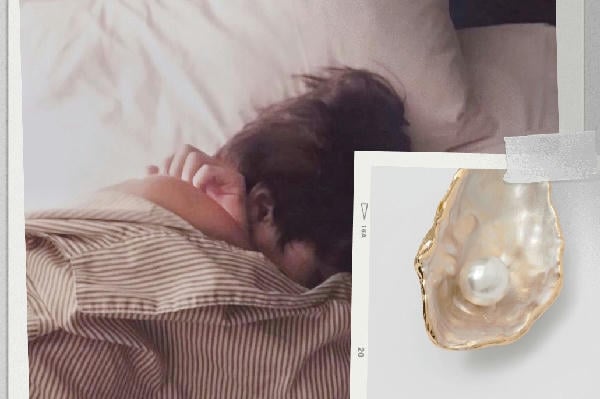 Like a pearl