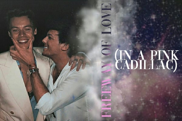 Freeway of Love (In a Pink Cadillac)