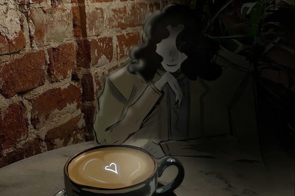 – Coffee and tea, please