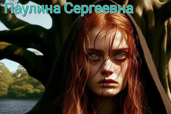 Чёрное озеро...