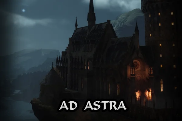 Per aspera ad astra