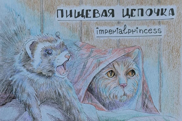 Пищевая цепочка