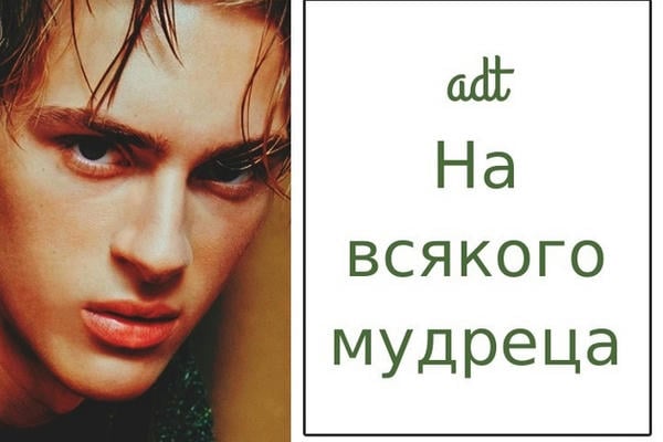 На всякого мудреца
