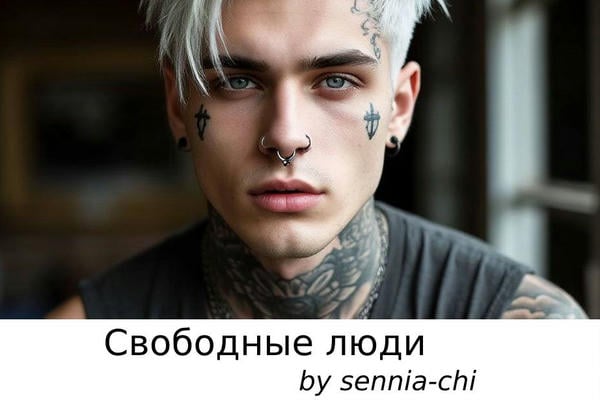 Свободные люди