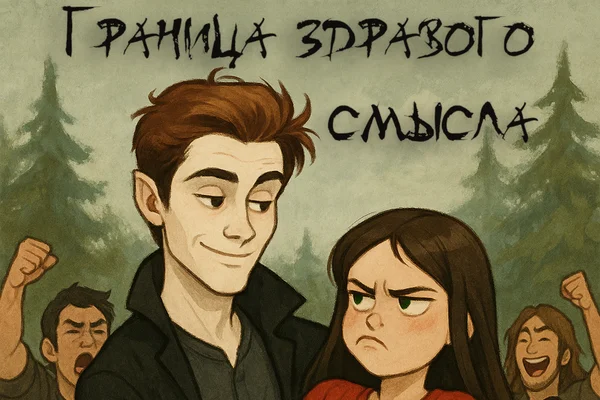 Граница здравого смысла